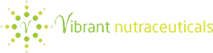 Vibrant Nutraceuticals logo